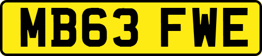 MB63FWE