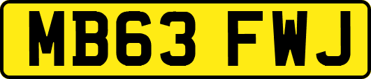 MB63FWJ