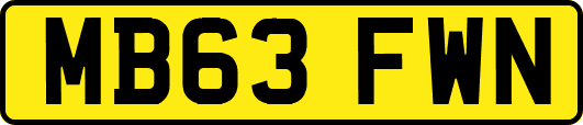 MB63FWN