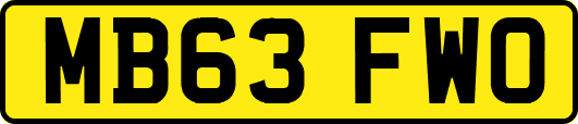 MB63FWO