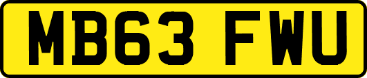 MB63FWU