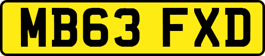 MB63FXD