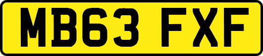 MB63FXF
