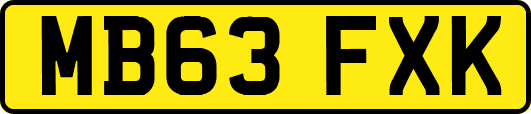 MB63FXK