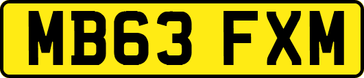MB63FXM