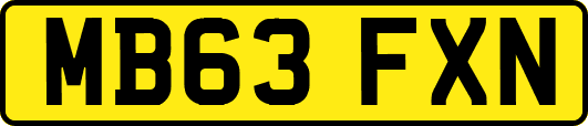 MB63FXN