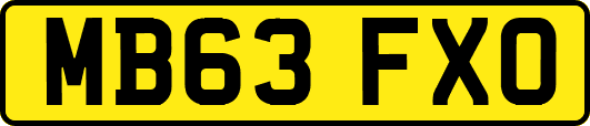 MB63FXO