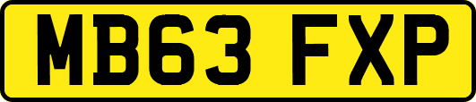 MB63FXP