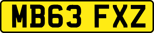 MB63FXZ