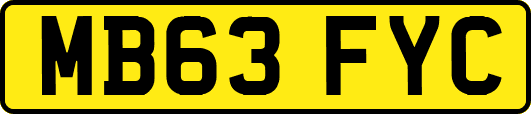 MB63FYC
