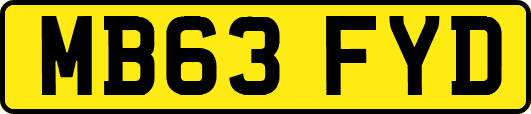 MB63FYD