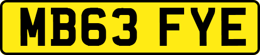 MB63FYE