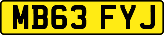 MB63FYJ