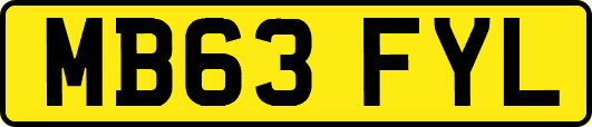 MB63FYL