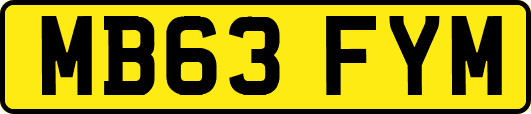 MB63FYM