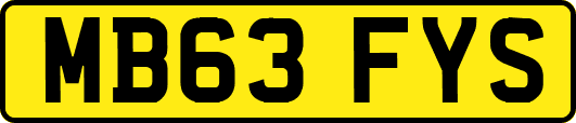 MB63FYS