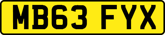 MB63FYX