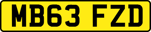 MB63FZD