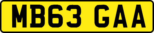 MB63GAA