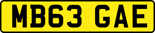 MB63GAE