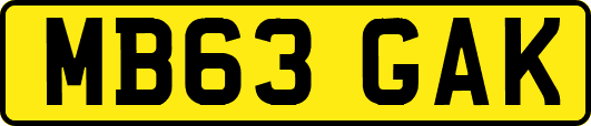 MB63GAK