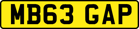 MB63GAP