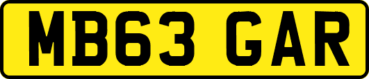 MB63GAR