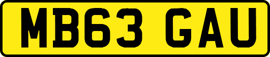 MB63GAU