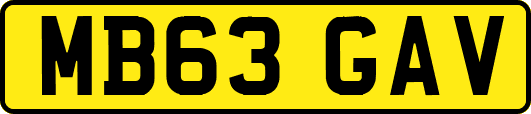 MB63GAV