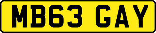MB63GAY