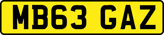 MB63GAZ