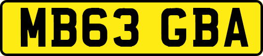 MB63GBA