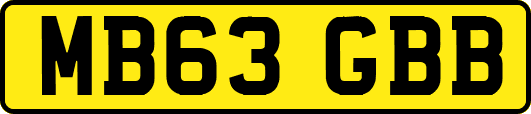 MB63GBB