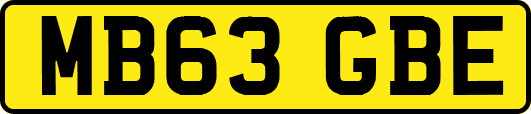 MB63GBE