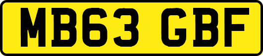 MB63GBF