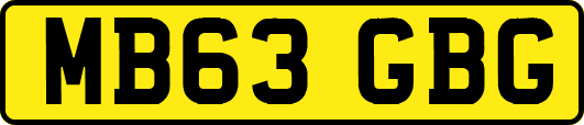 MB63GBG