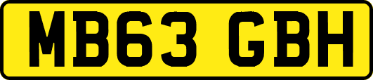 MB63GBH