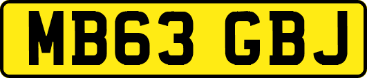 MB63GBJ