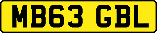 MB63GBL