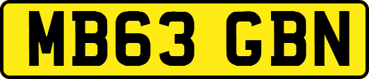 MB63GBN