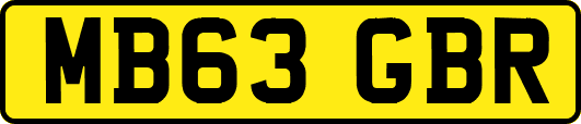 MB63GBR