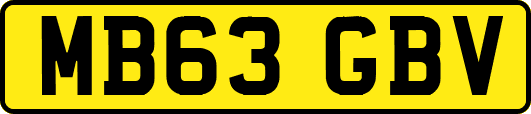 MB63GBV