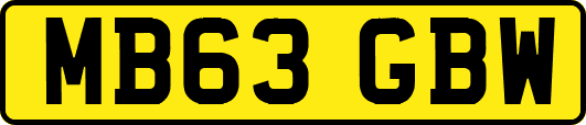 MB63GBW