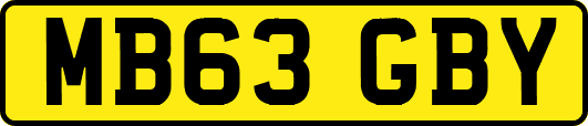 MB63GBY