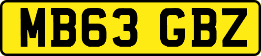 MB63GBZ