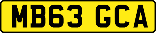 MB63GCA
