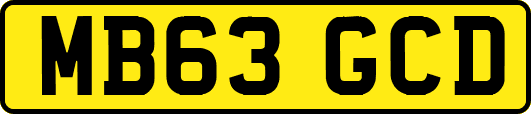 MB63GCD