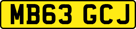 MB63GCJ