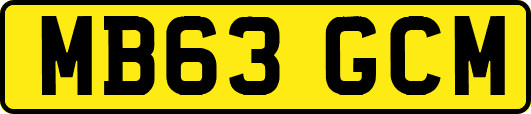 MB63GCM
