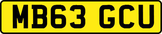 MB63GCU